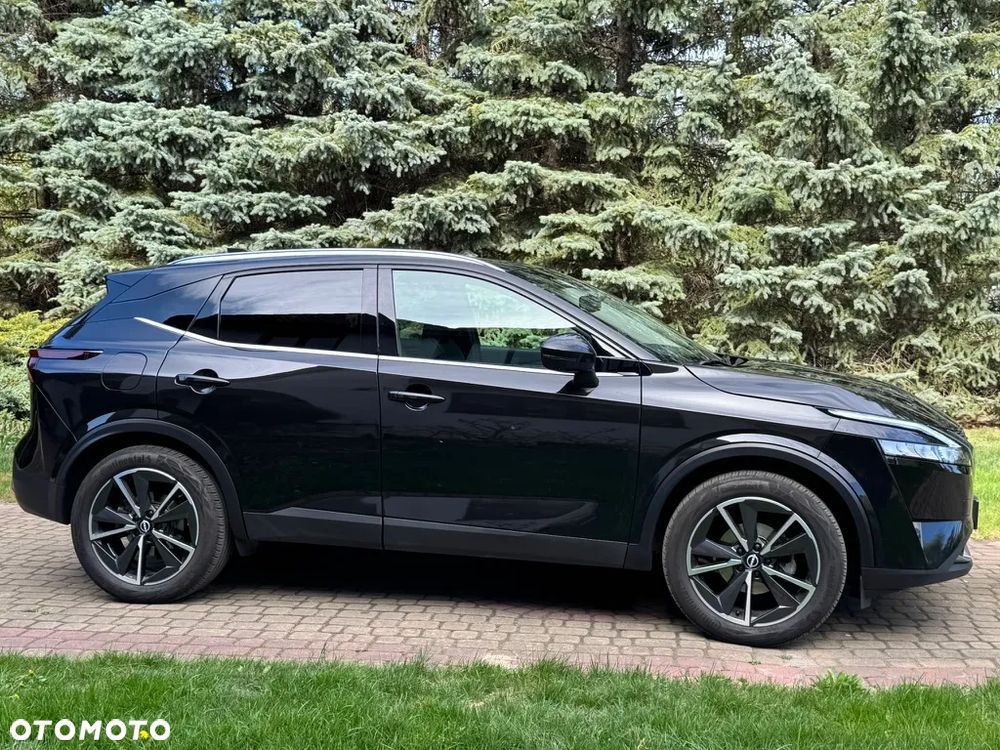 Nissan Qashqai 1.3 DIG-T MHEV N-Connecta - 10
