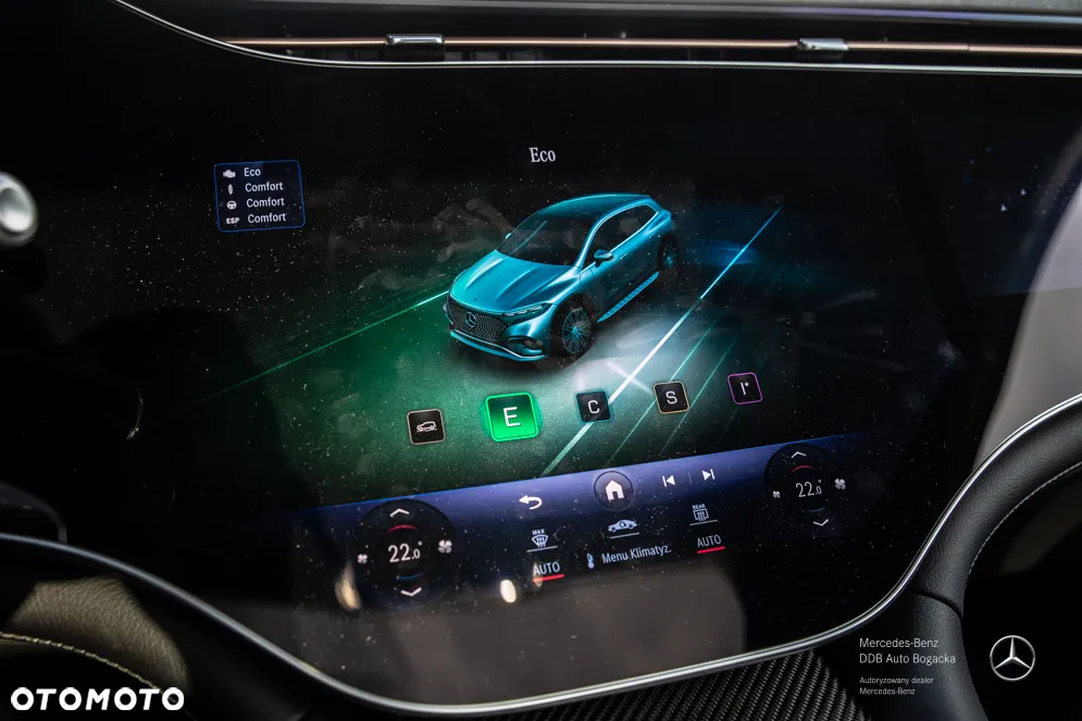 Mercedes-Benz EQS 450 4-Matic Electric Art - 15