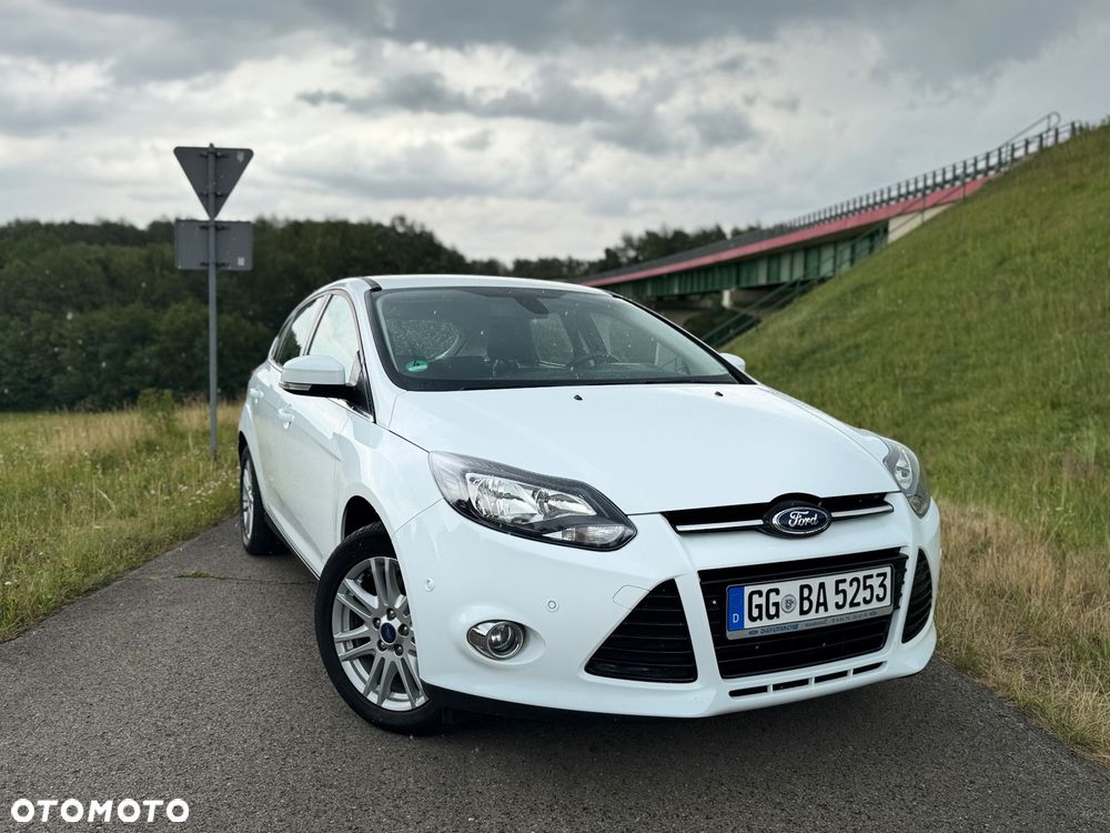 Ford Focus 2.0 TDCi Titanium - 13