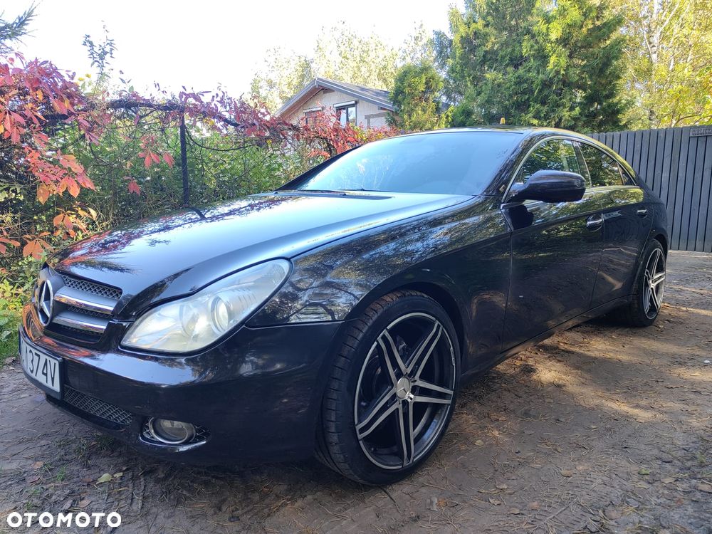 Mercedes-Benz CLS 350 CDI - 25