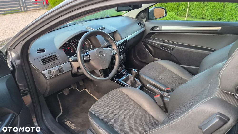 Opel Astra 1.8 NAVI - 17