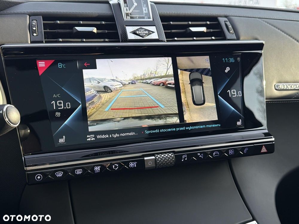 DS Automobiles DS 7 Crossback 1.6 E-Tense 4x4 Rivoli - 27