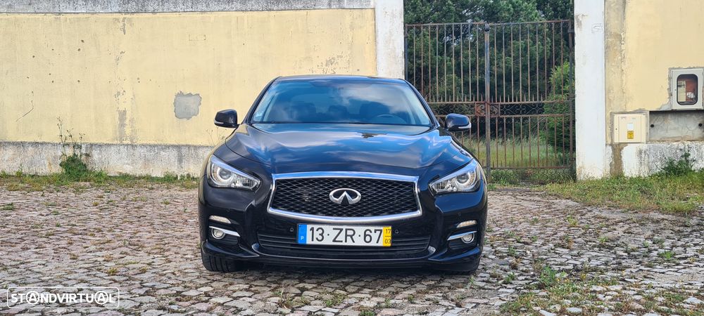 Infiniti Q50 2.2d Aut. Sport Executive - 5