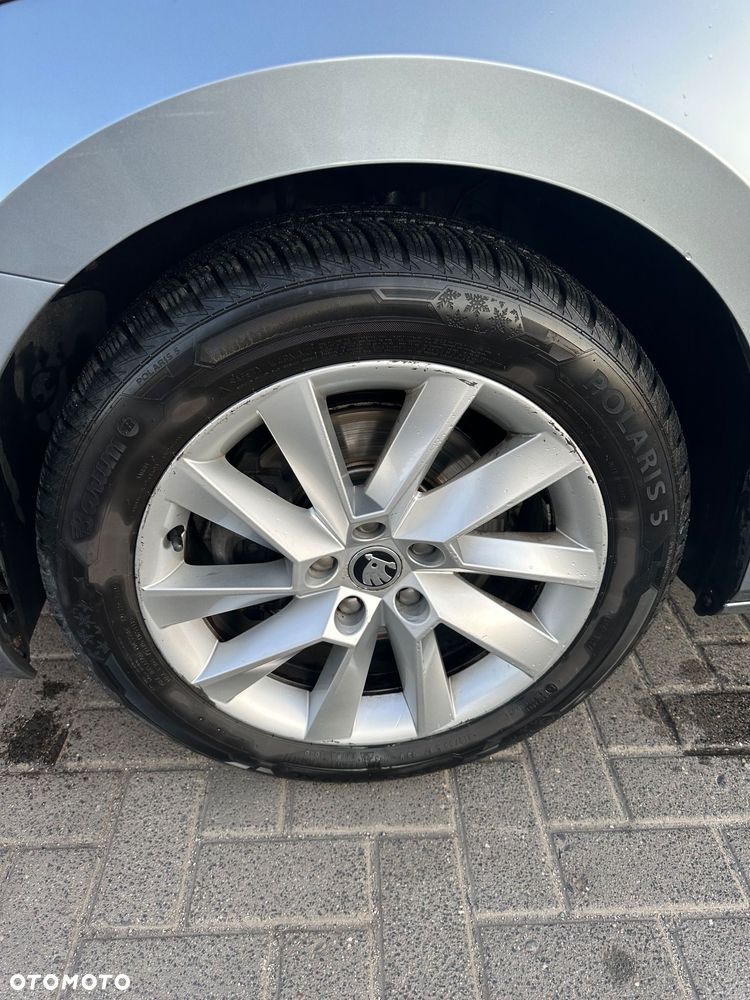 Skoda Superb 2.0 TDI 4x4 Style DSG - 5