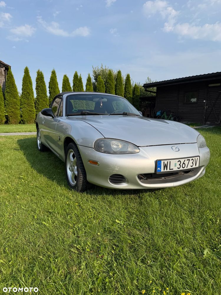 Mazda MX-5 - 1