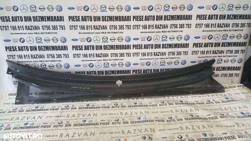 Grila Stergatoare Ford Ranger An 2006-2009 Livram Oriunde In Tara - 1