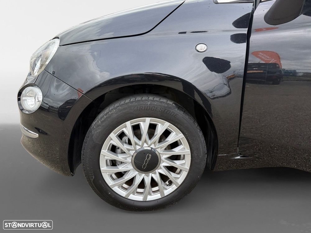 Fiat 500C 1.0 Hybrid - 14