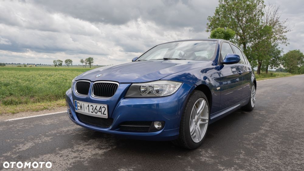 BMW Seria 3 - 5