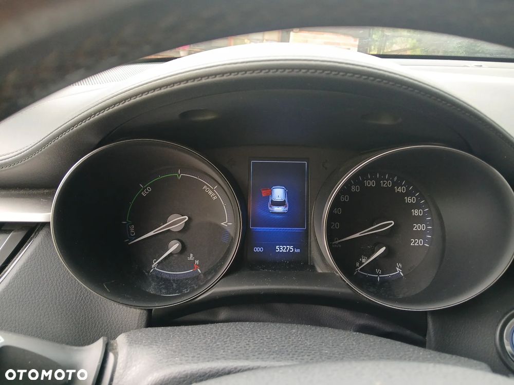 Toyota C-HR 1.8 Hybrid Prestige - 9