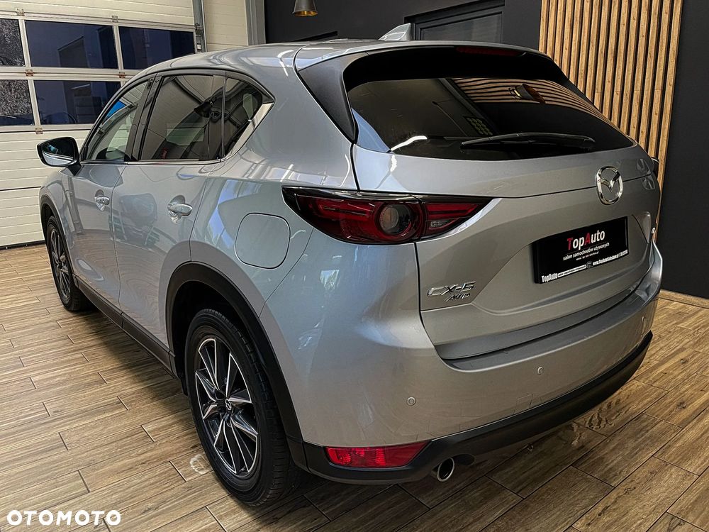 Mazda CX-5 2.5 Skypassion AWD - 10