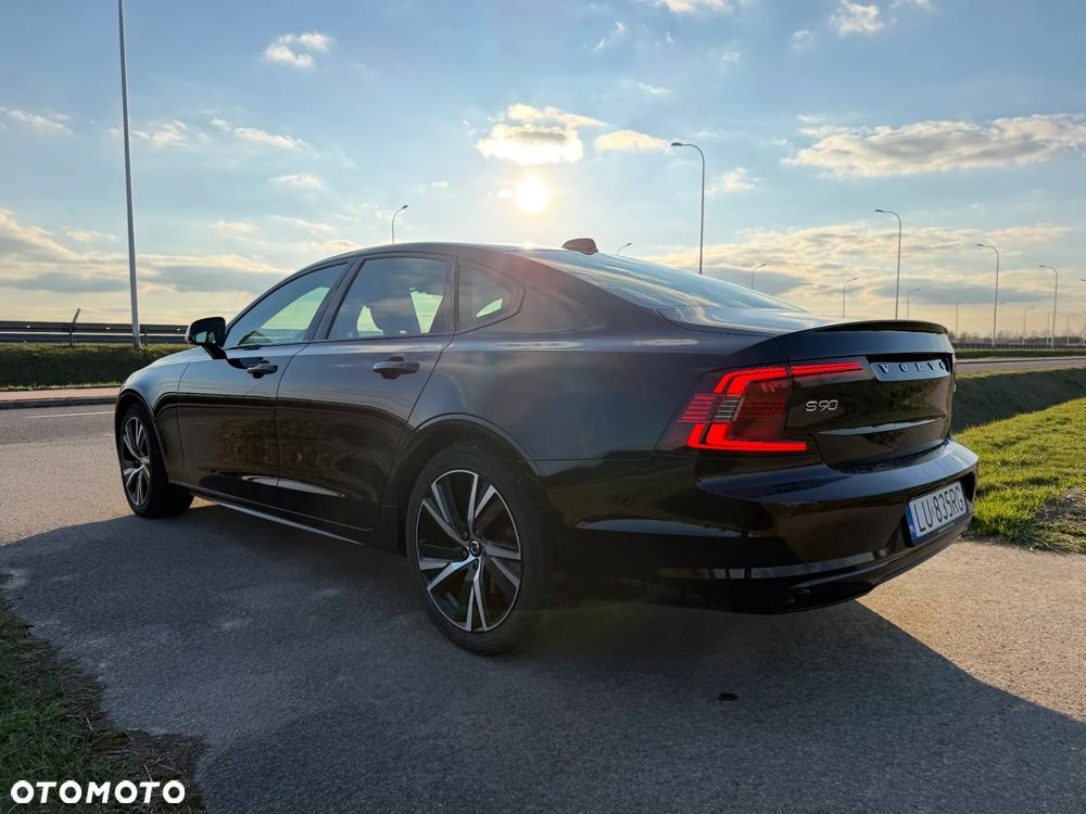 Volvo S90 B4 B Plus Dark - 8