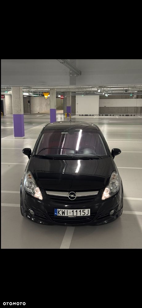 Opel Corsa 1.6 Turbo GSi - 5