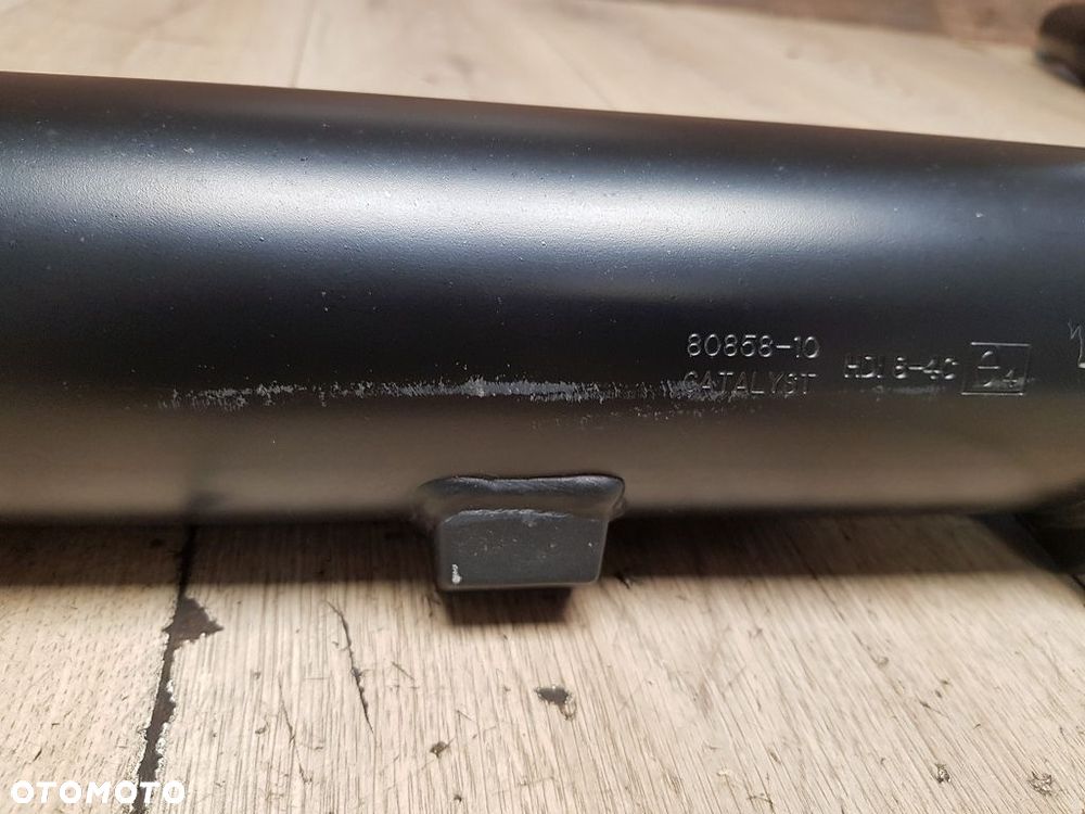 Tłumik Wydech Harley-Davidson Sportster XL 883 / 1200 OEM 80858-10 - 6