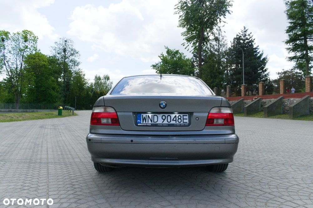 BMW Seria 5 - 6