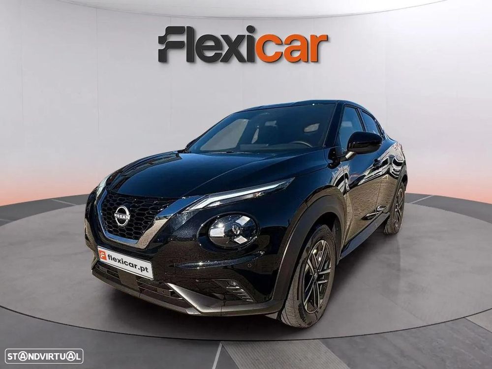 Nissan Juke 1.0 DIG-T N-Connecta NAV. - 1
