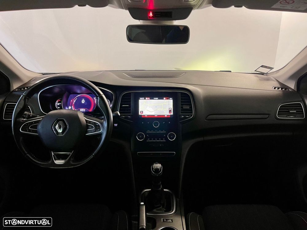 Renault Mégane Sport Tourer 1.5 Blue dCi Limited - 2