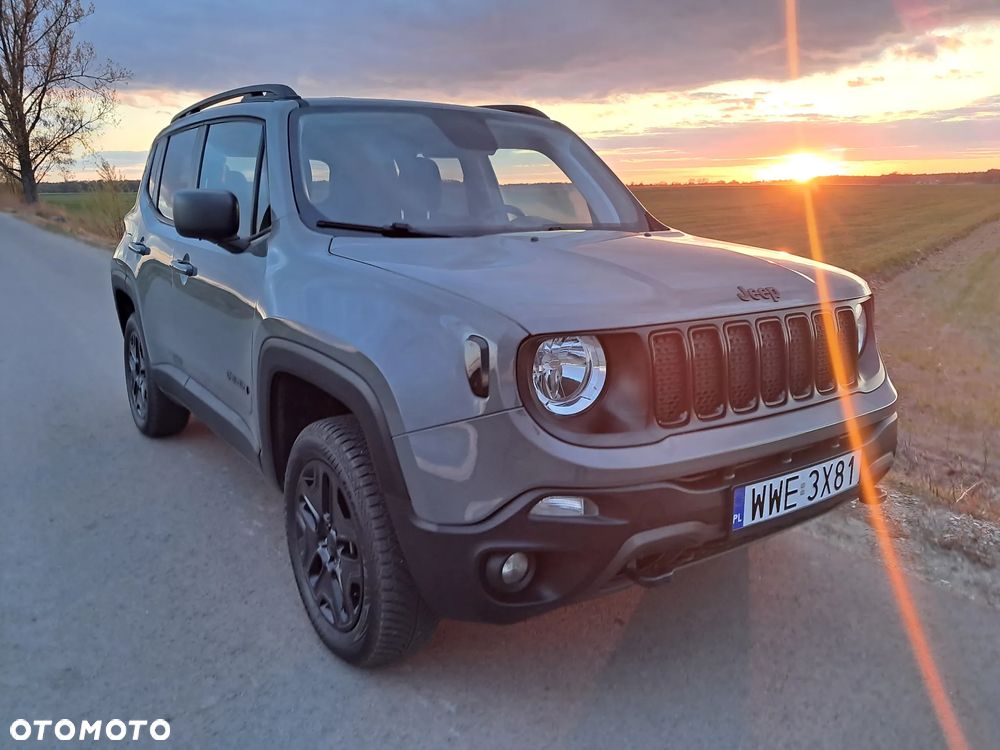 Jeep Renegade - 1
