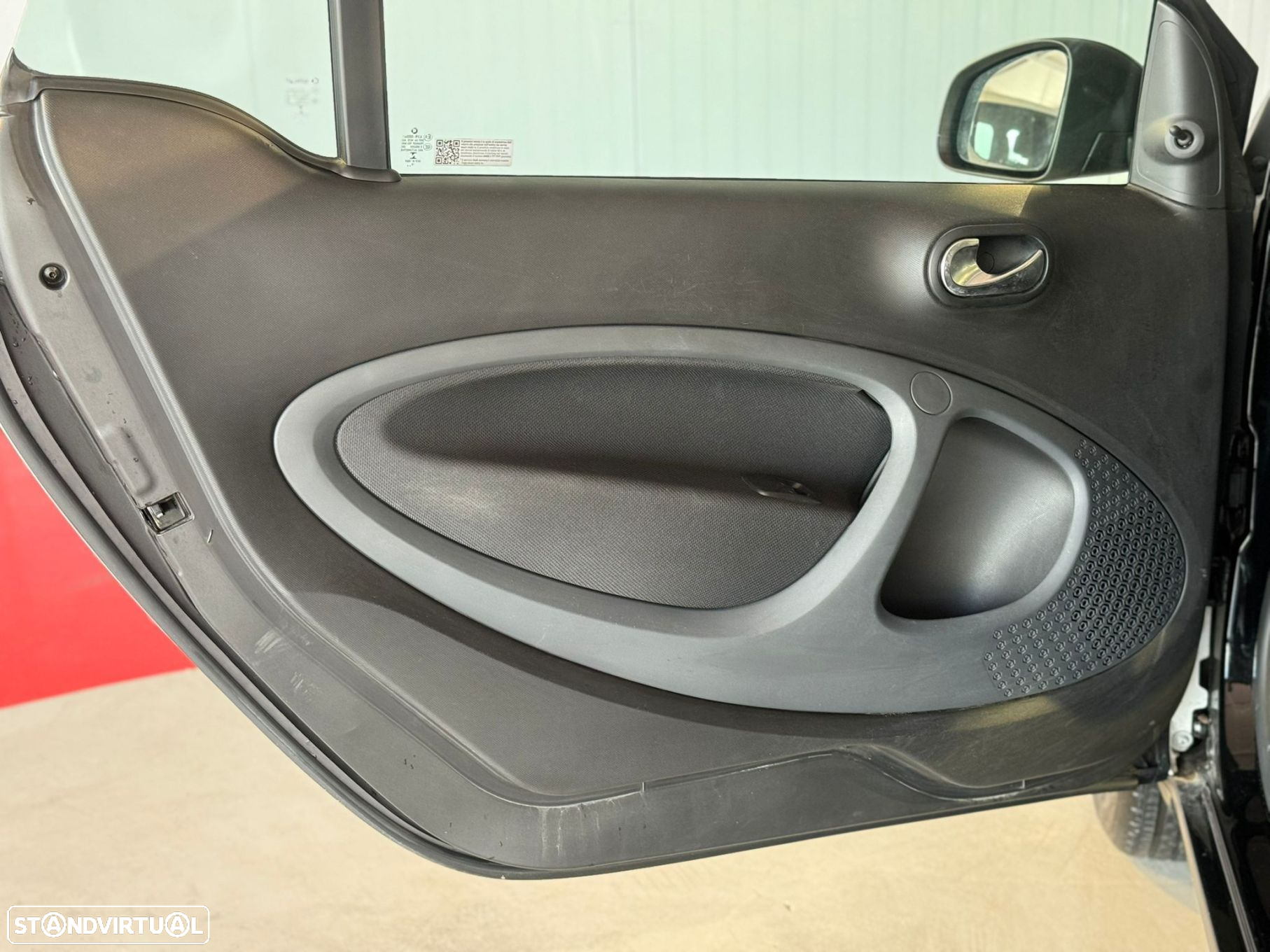 Smart ForTwo Coupé Electric drive passion - 21