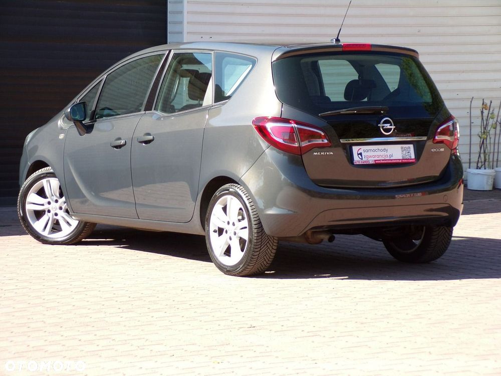 Opel Meriva - 16