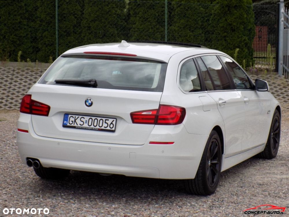 BMW Seria 5 - 12