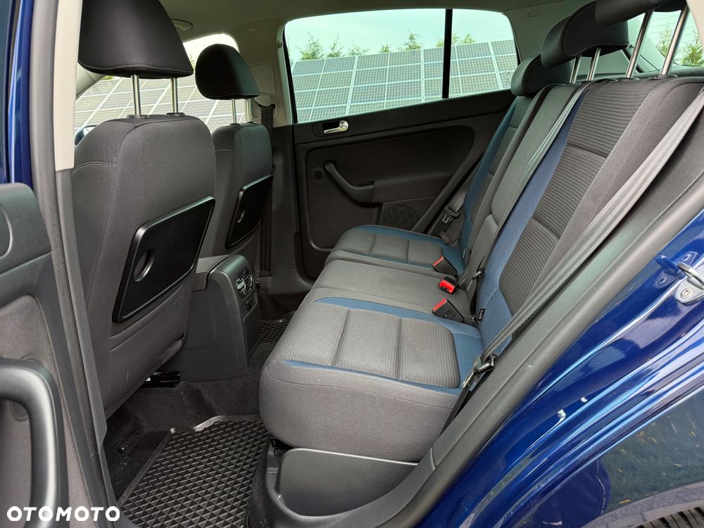 Volkswagen Golf Plus 1.4 TSI Comfortline - 8
