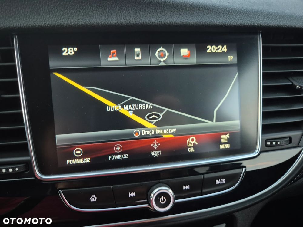 Opel Mokka 1.6 CDTI Cosmo S&S 4x4 - 33