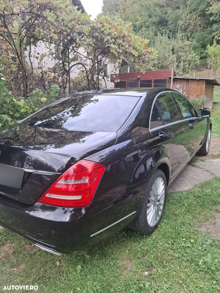 Mercedes-Benz S 350 CDI 4M BlueTEC Aut - 6