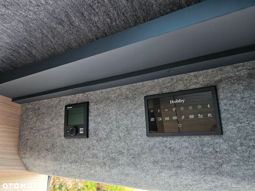 Hobby Maxia Van 680 DT  ! NOWY ! Zimowy - Dla 2 Osób - 26