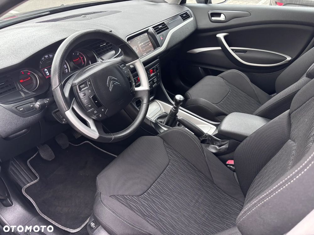 Citroën C5 HDi 140 FAP Tendance - 8