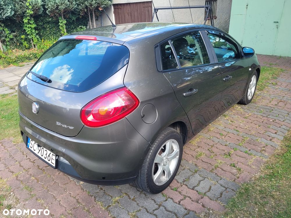 Fiat Bravo 1.4 T-JET 16V Dynamic - 5