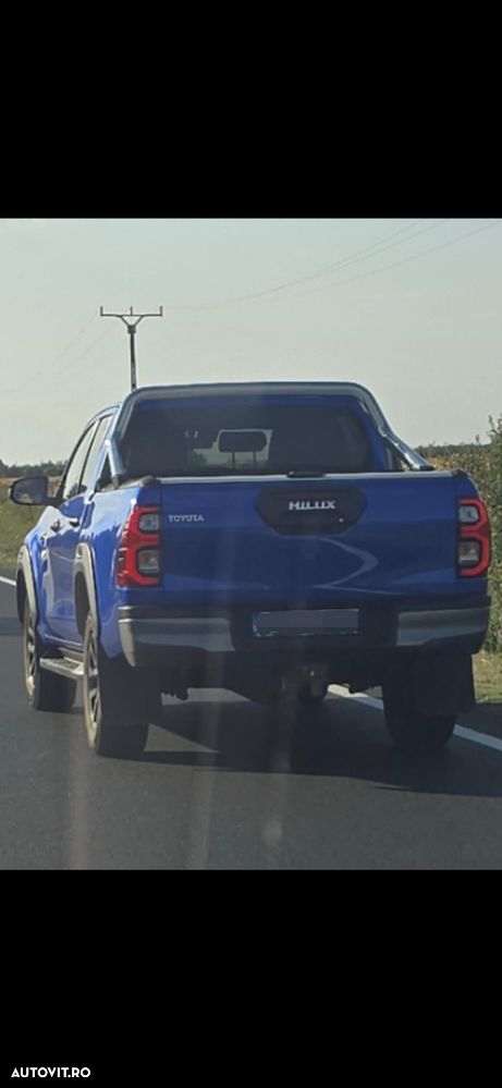 Toyota Hilux 2.8D 204CP 4x4 Double Cab AT Executive Color Edition - 5