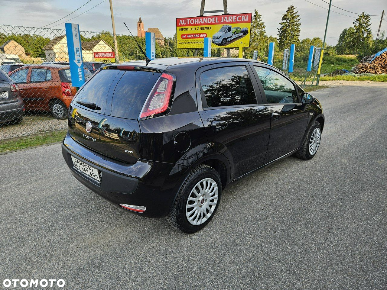 Fiat Punto Evo - 4