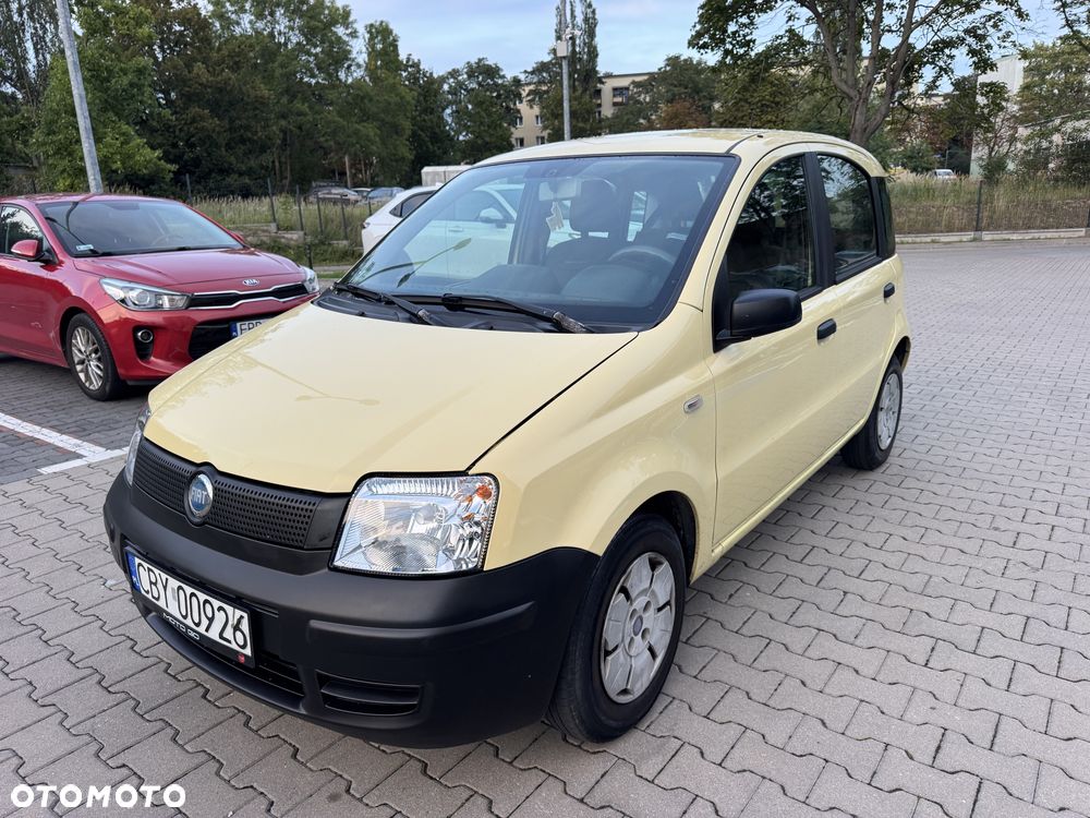 Fiat Panda - 4