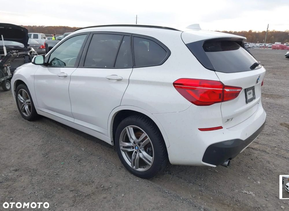 BMW X1 xDrive25i M Sport sport - 3