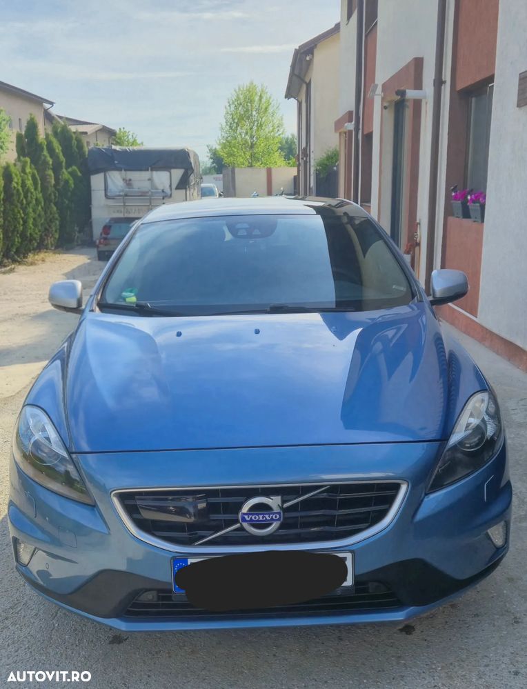 Volvo V40 D2 RDesign - 2