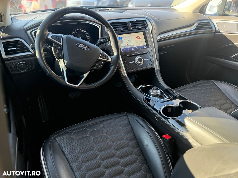 Ford Mondeo 2.0 TDCi Start-Stopp PowerShift-Aut. Vignale - 5