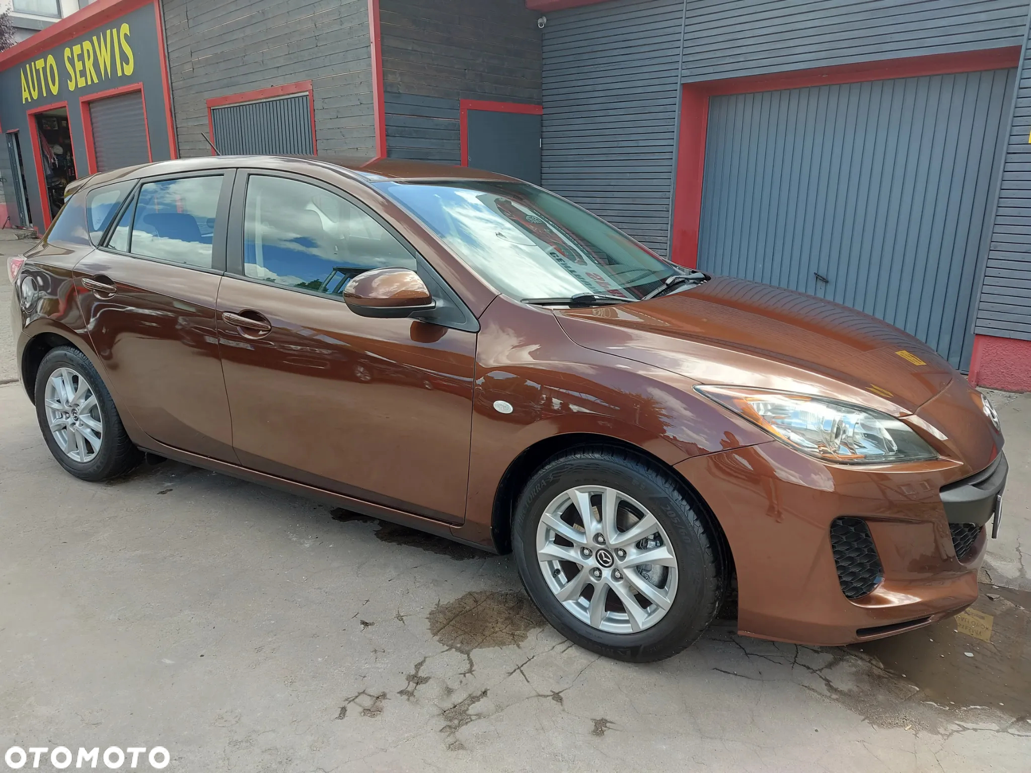 Mazda 3 1.6 Exclusive - 4