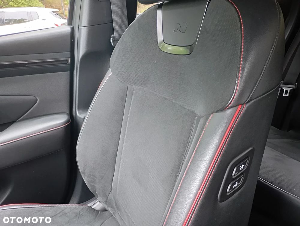 Hyundai Tucson 1.6 T-GDi 4WD N Line - 20