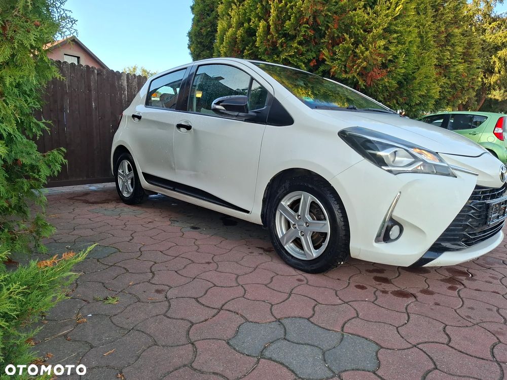 Toyota Yaris - 20