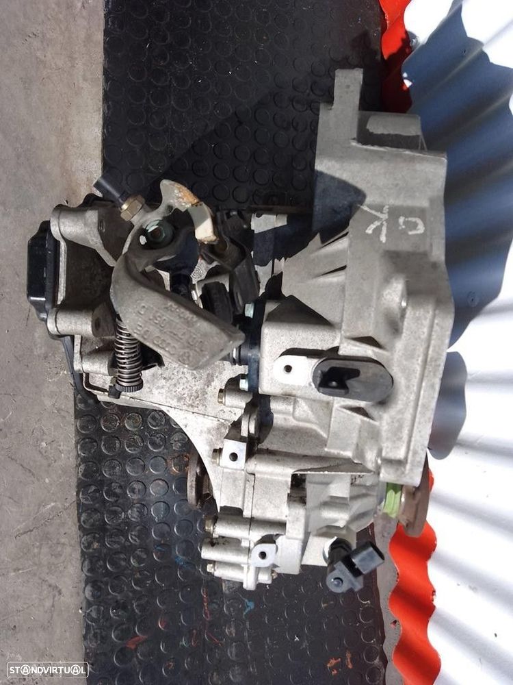 CAIXA VELOCIDADES SEAT TOLEDO II -EGS - 3