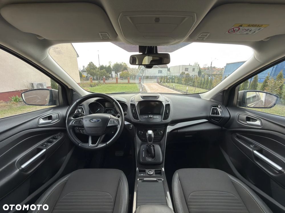 Ford Kuga 2.0 TDCi FWD Edition - 32