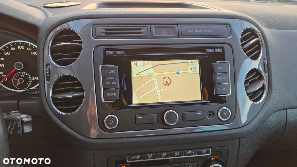 Volkswagen Tiguan 1.4 TSI BlueMotion Technology Sport & Style - 11