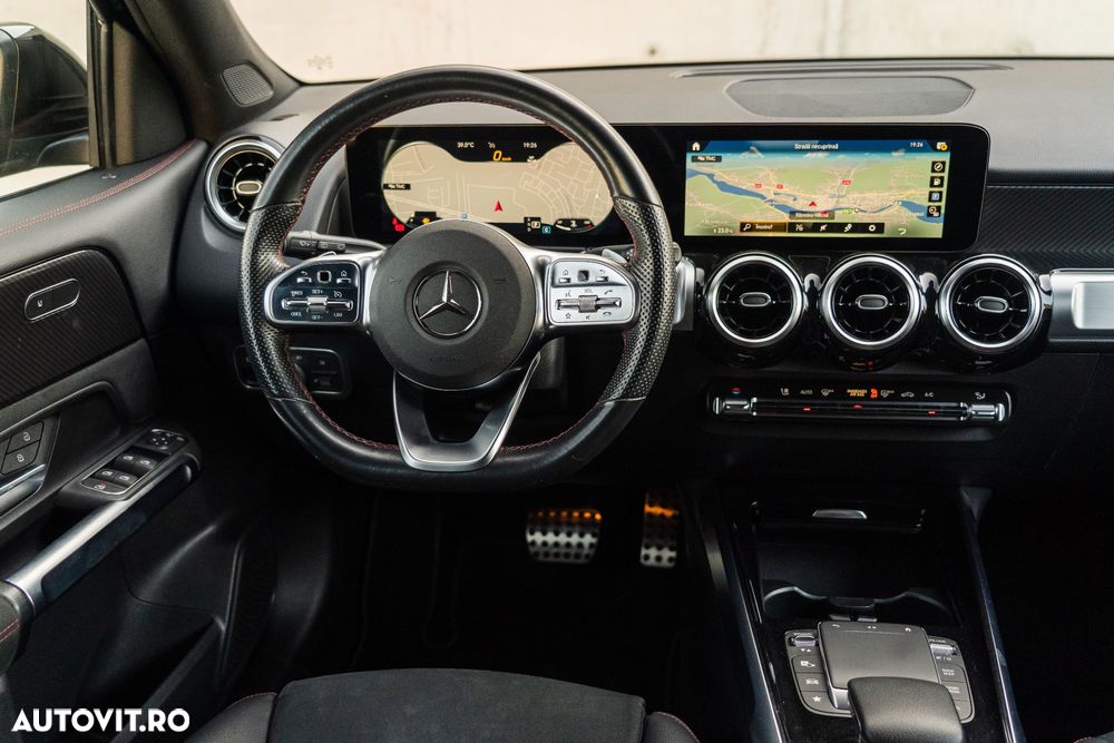 Mercedes-Benz GLB 200 d 8G-DCT AMG Line Advanced Plus - 14