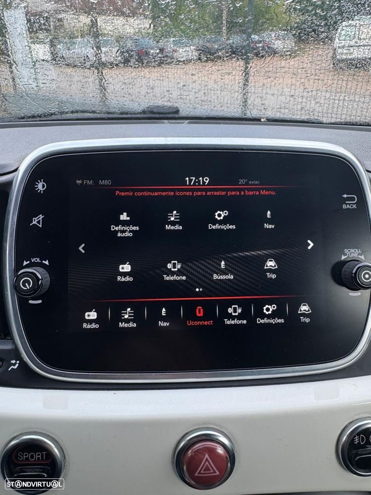 Abarth 595C 1.4 T-Jet Turismo MTA - 28