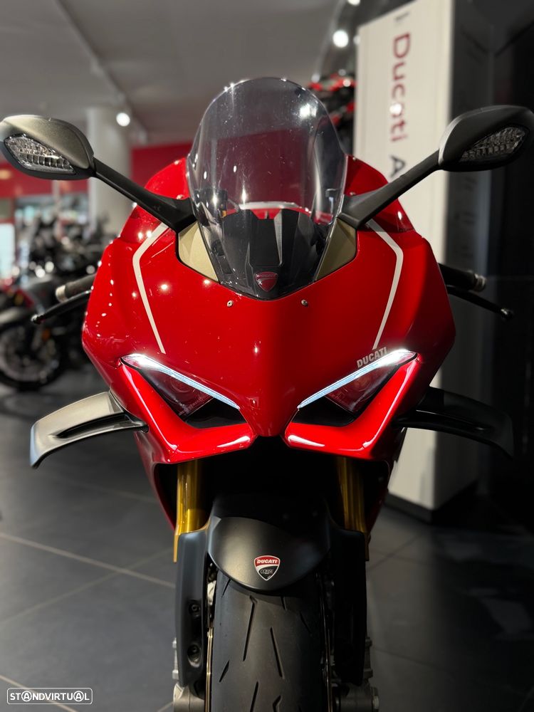 Ducati Panigale V4 S - 10