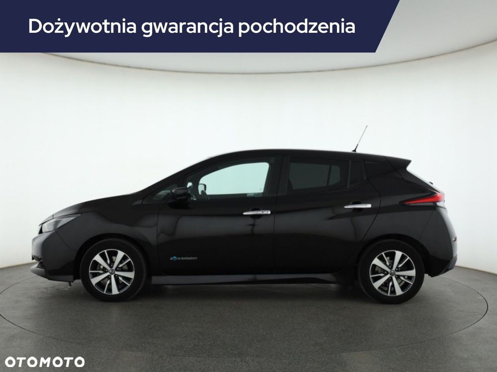 Nissan Leaf 2019 photo 3
