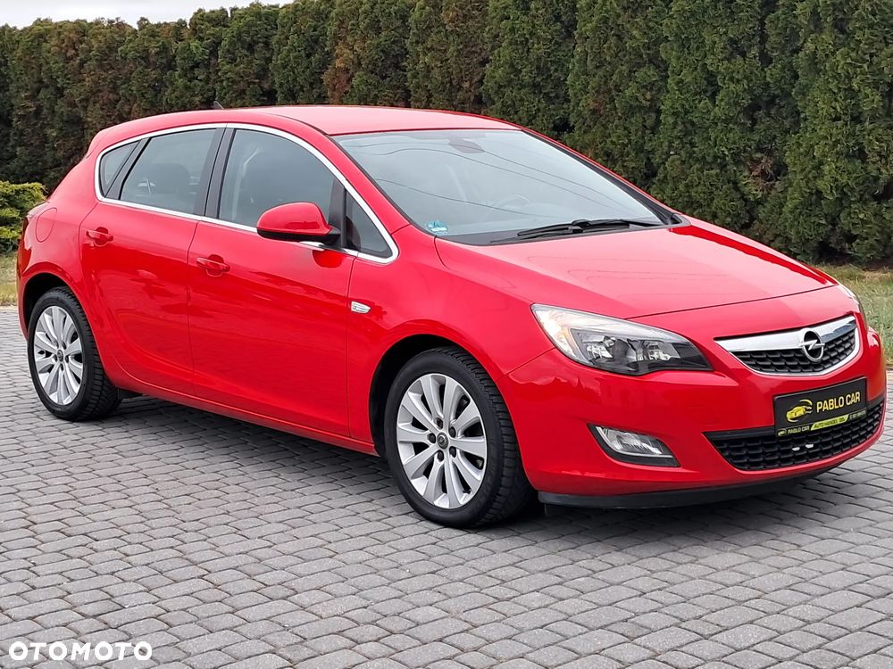 Opel Astra 1.7 CDTI DPF Color Edition - 13