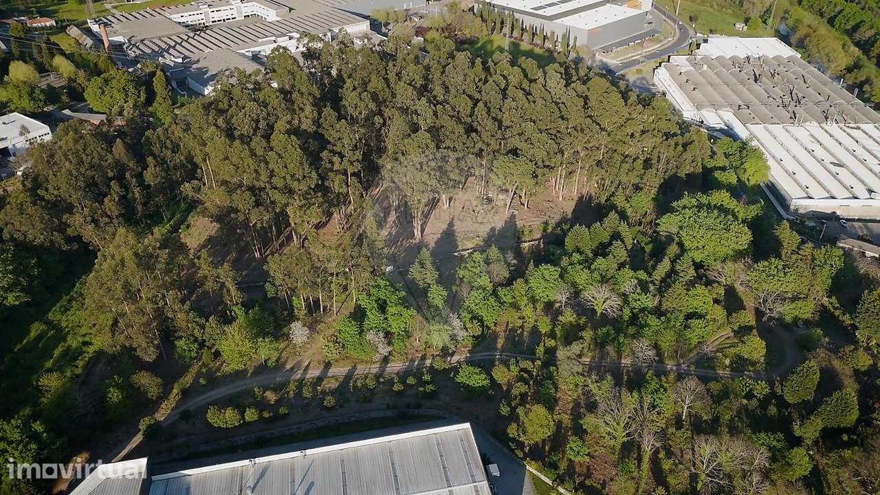 TERRENO COM 28.000M2  PARA CONSTRUÇÃO INDUSTRIAL EM RONFE - Grande imagem: 5/6