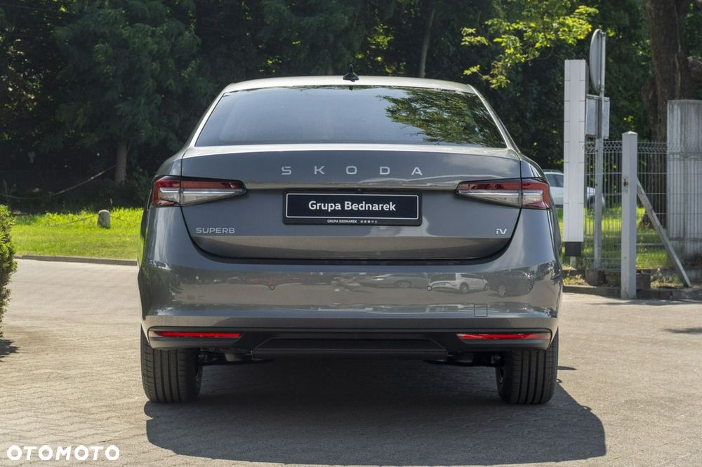Skoda Superb - 9