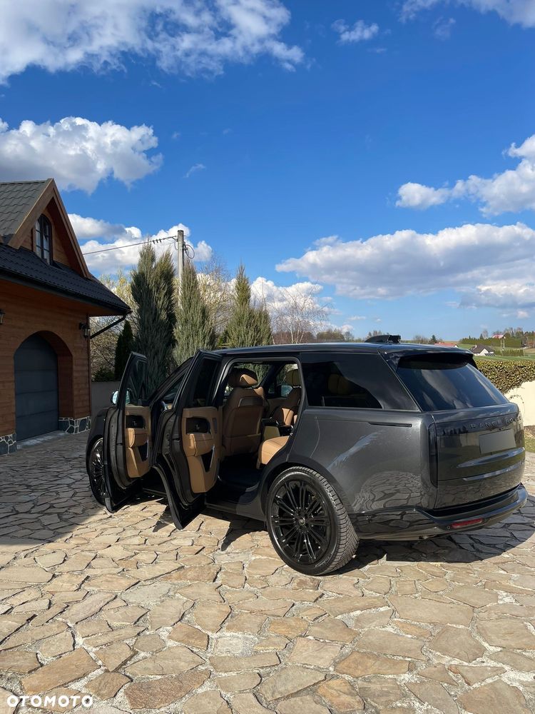 Land Rover Range Rover 4.4 V8 P535 LWB Autobiography - 5